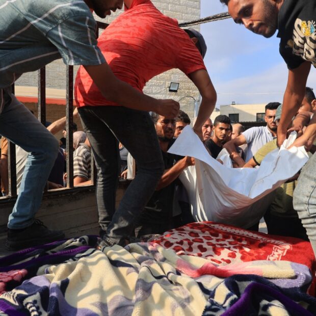 palestinian israel conflict