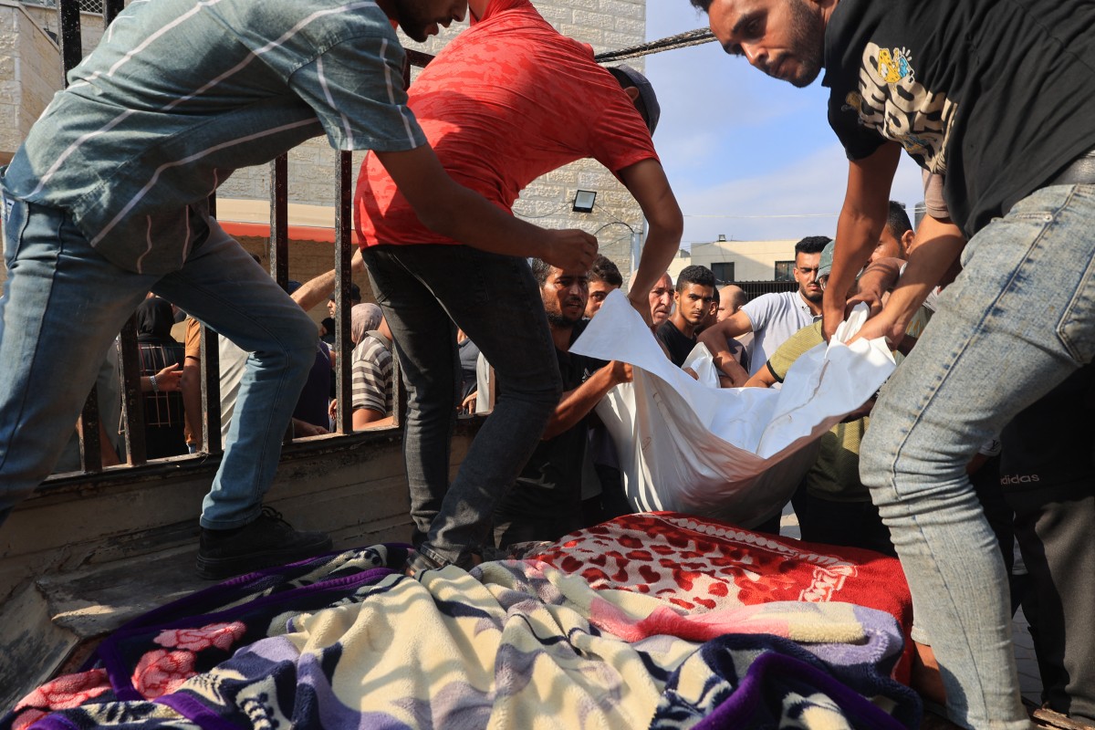 palestinian israel conflict