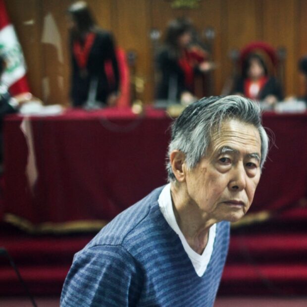 files peru politics election candidate fujimori