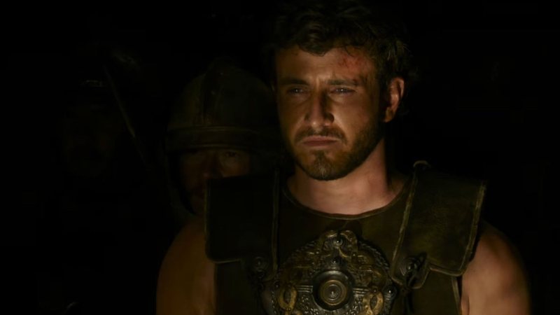 gladiador 2 com paul mescal ganha primeiro trailer widelg