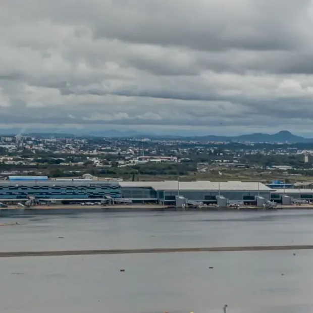 aeroporto porto alegre