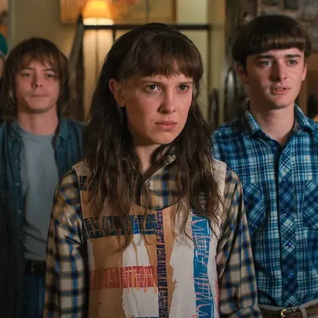 stranger things ultima temporada