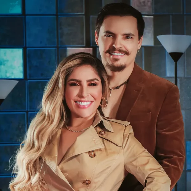 A polêmica cantora revela que quando conheceu seu atual companheiro ele era casado.