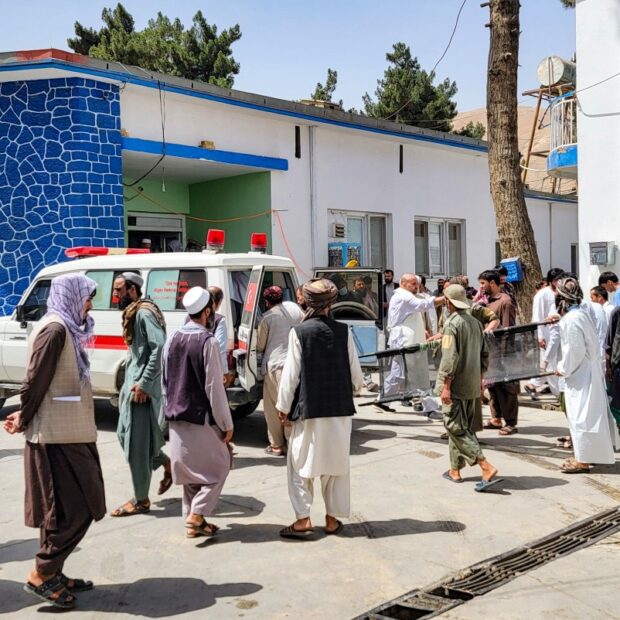 afghanistan accident