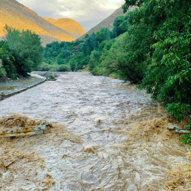 afghanistan weather flood