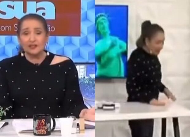 sonia abrao leva tombo widelg