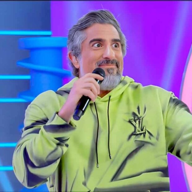 marcos mion exagera como sergio mallandro e faz do caldeirao o programa mais chato da globo 2786