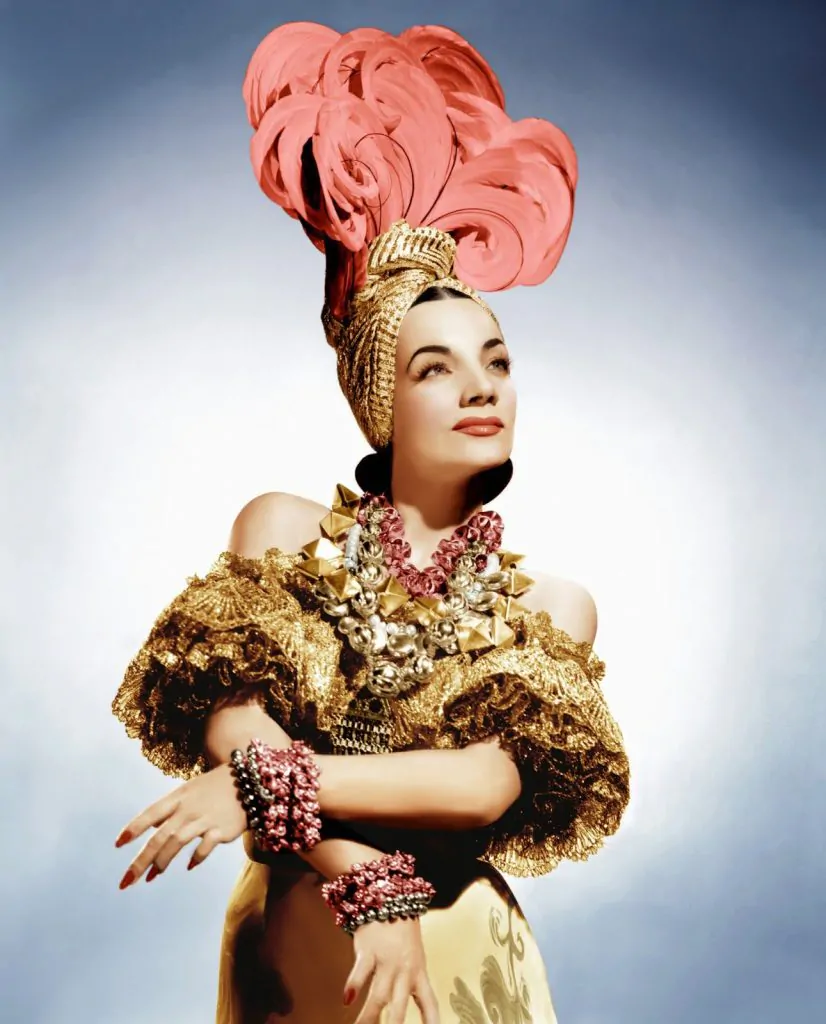 carmen miranda that night in rio 826x1024