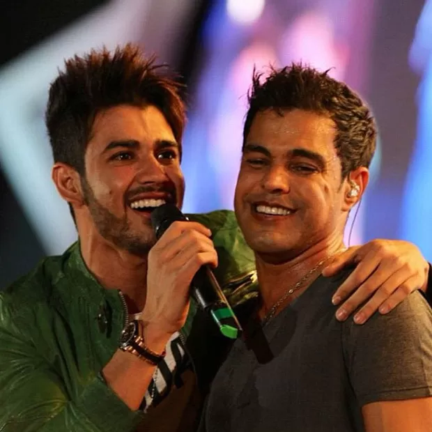 O veterano revela que Gusttavo já havia gravado as músicas, sem sua autorização, e que pretendo utilizá-las em um projeto futuro.