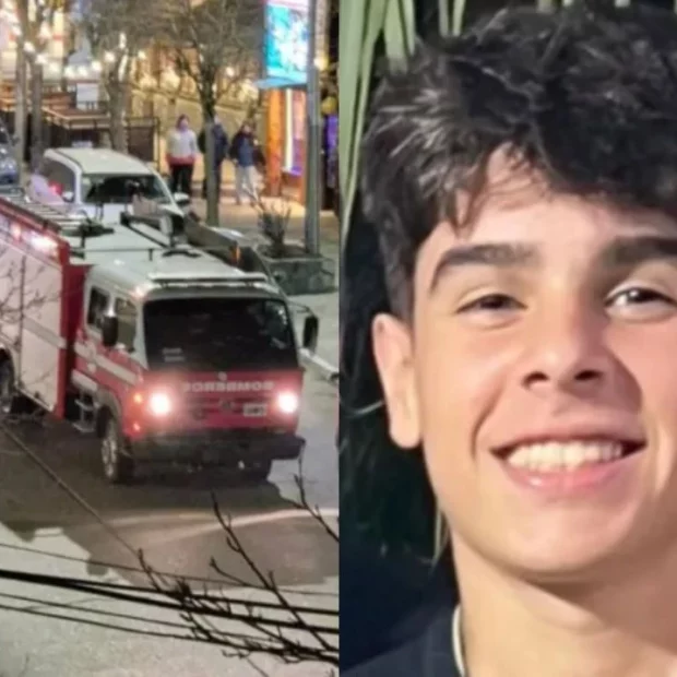 mundo morte argentina brasileiro morre argentina adolescente cai excurs o 1721147982