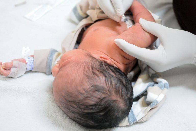 vacina bebe