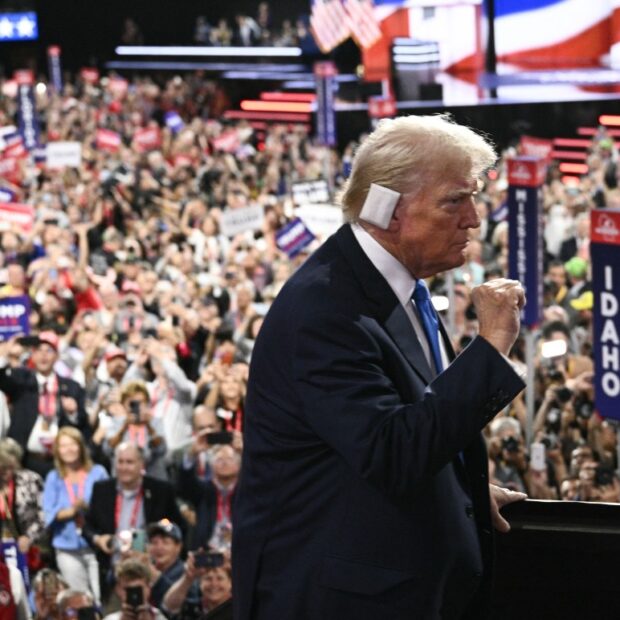 day 2 republican party presidential nominating convention