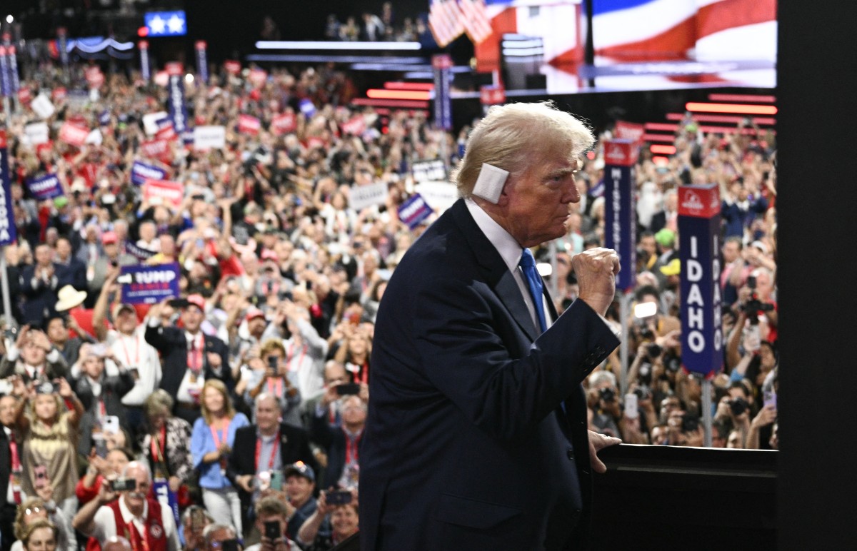 day 2 republican party presidential nominating convention