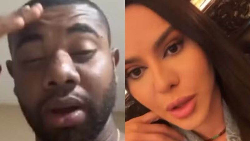 davi brito cancela encontro com tamires assis widelg