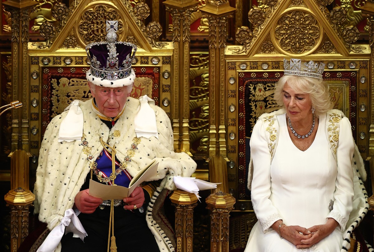 britain politics royals