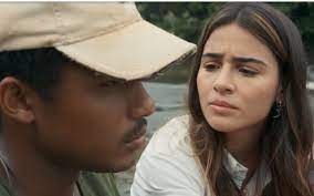 A moça afirmará para o amado que é impossível plantar amor em cima de tanto ódio entre as suas famílias.