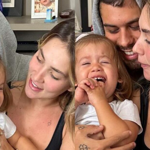 virginia fonseca fracassa foto familia