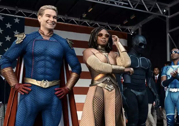 homelander is plotting a coup in the boys season 4 1717944802