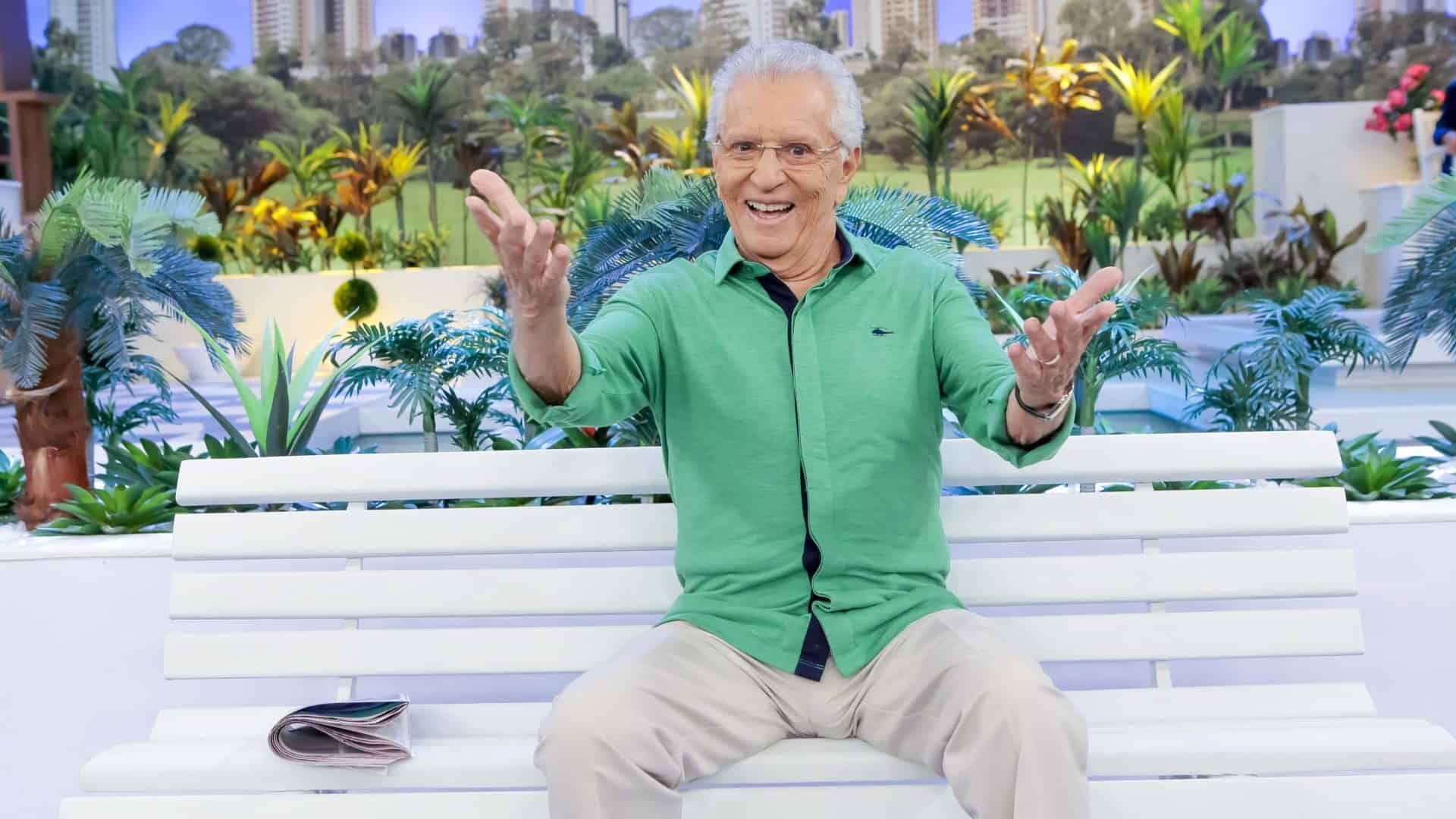 O apresentadora afirmou eu a raça é sua e que ninguém tem o direito de colocar mão o que é seu