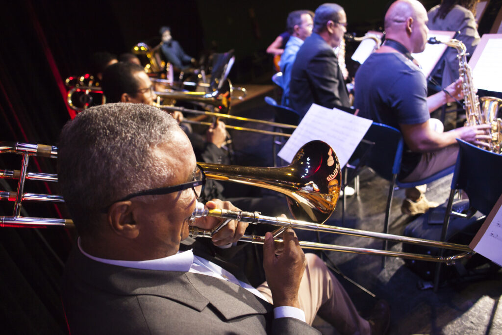 choro popular orquestra