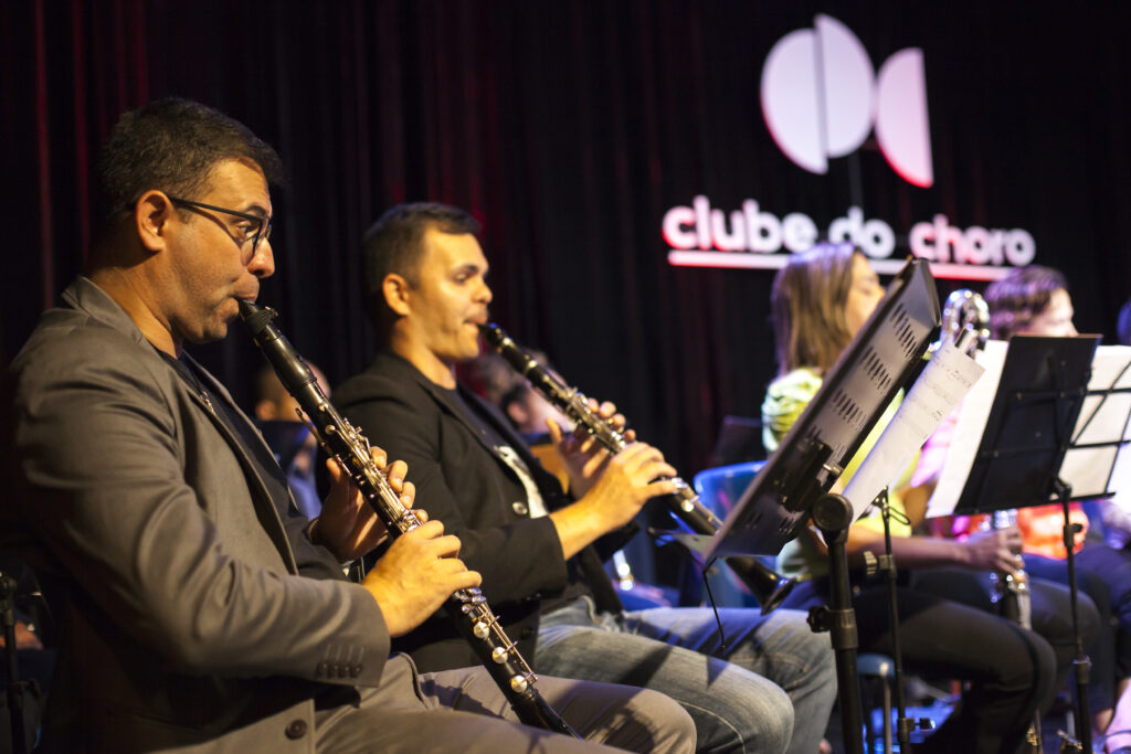 choro popular orquestra