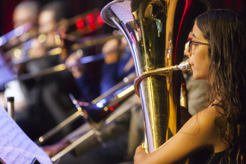 choro popular orquestra