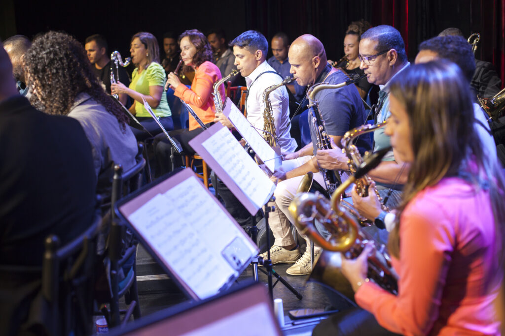 choro popular orquestra