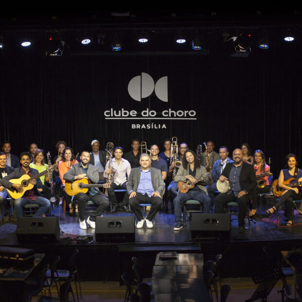 choro popular orquestra