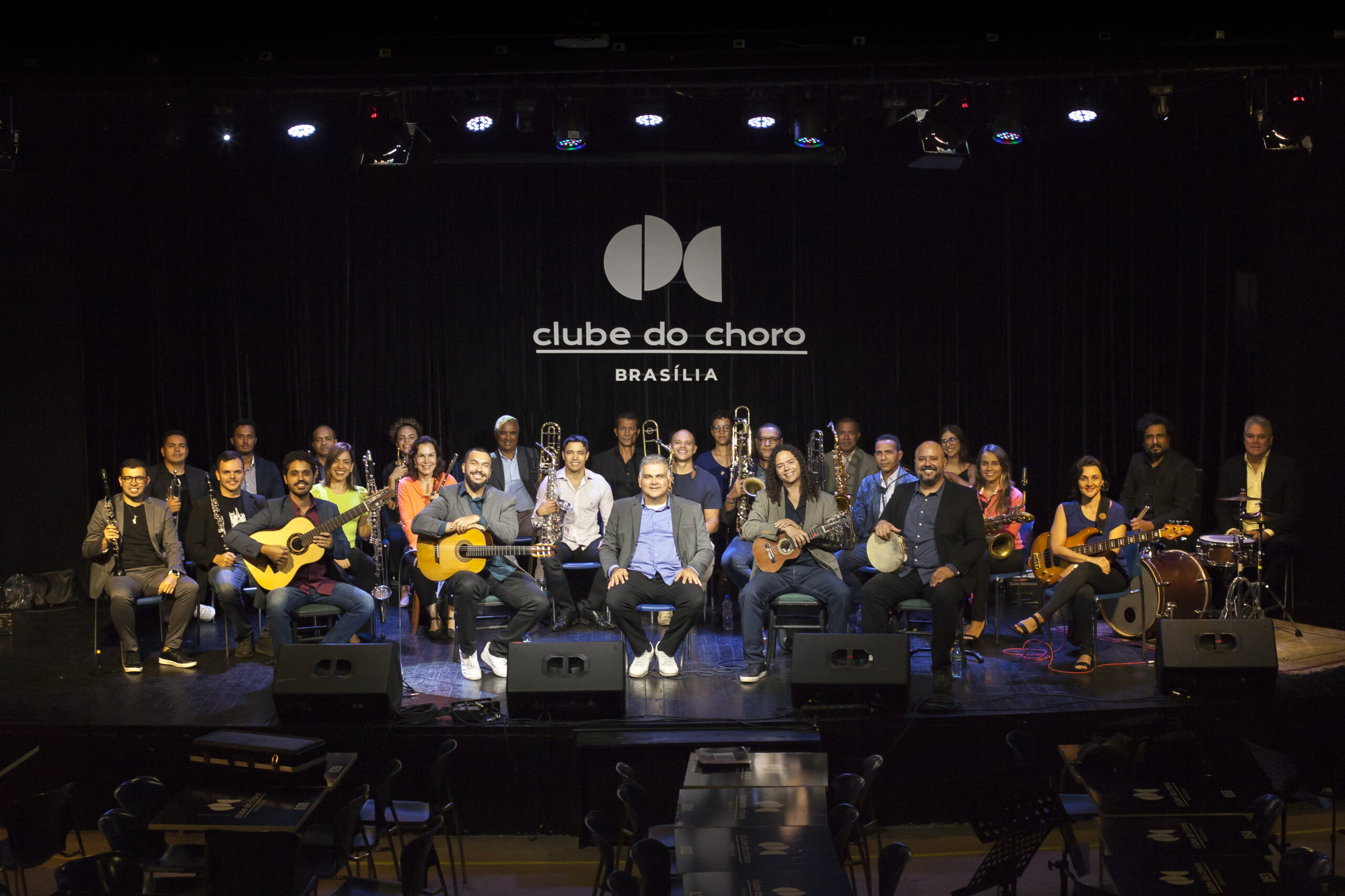 choro popular orquestra