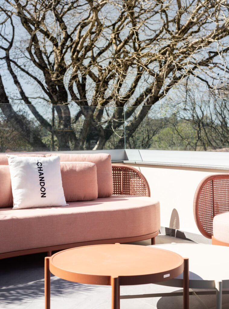 Terraço Chandon/ Divulgação