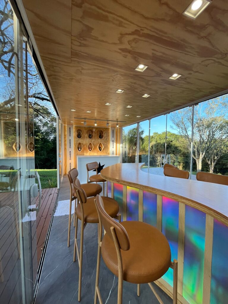 Casa Chandon Garibaldi / Divulgação