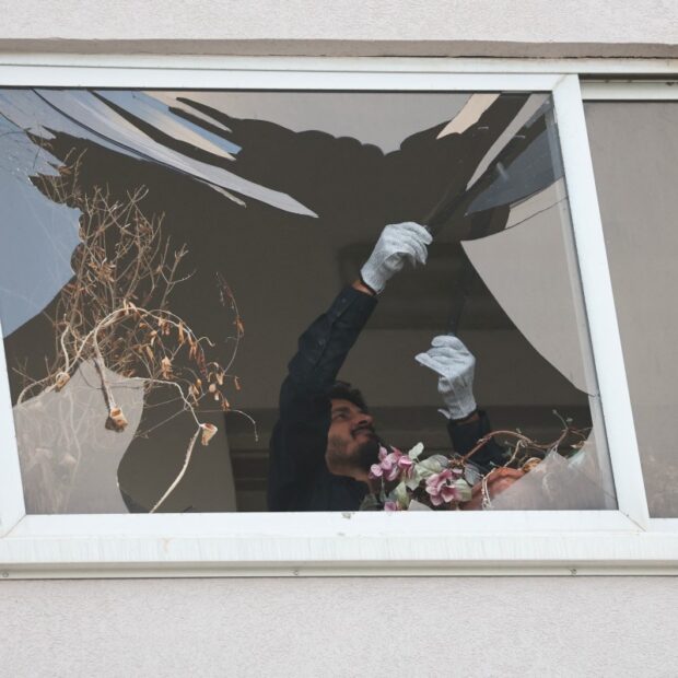 israel yemen palestinian conflict explosion