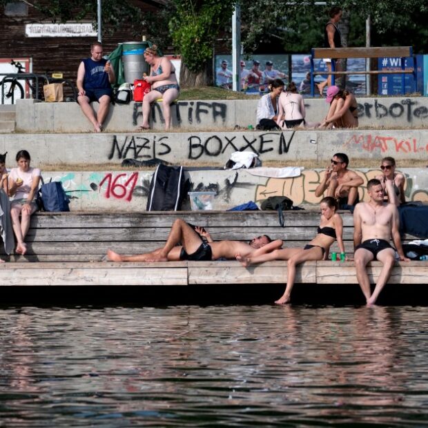 austria weather feature heatwave