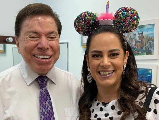 A apresentadora e herdeira do SBT garante que terá que ela e suas irmãs terão que fazer isso sem deixarem de construir suas próprias histórias.