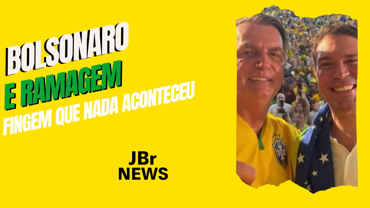 bolsonaro ramagem