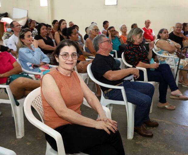 Estratégia Saúde da Família aproxima relação com comunidade do Recanto ...