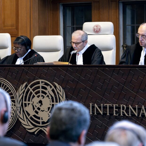 netherlands israel palestinian conflict icj