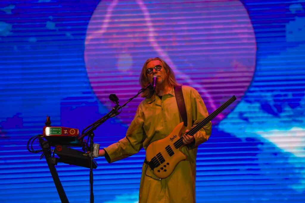 Humberto Gessinger. Crédito: Capital Moto Week/Divulgação