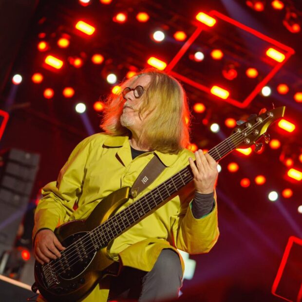 Humberto Gessinger. Crédito: Capital Moto Week/Divulgação