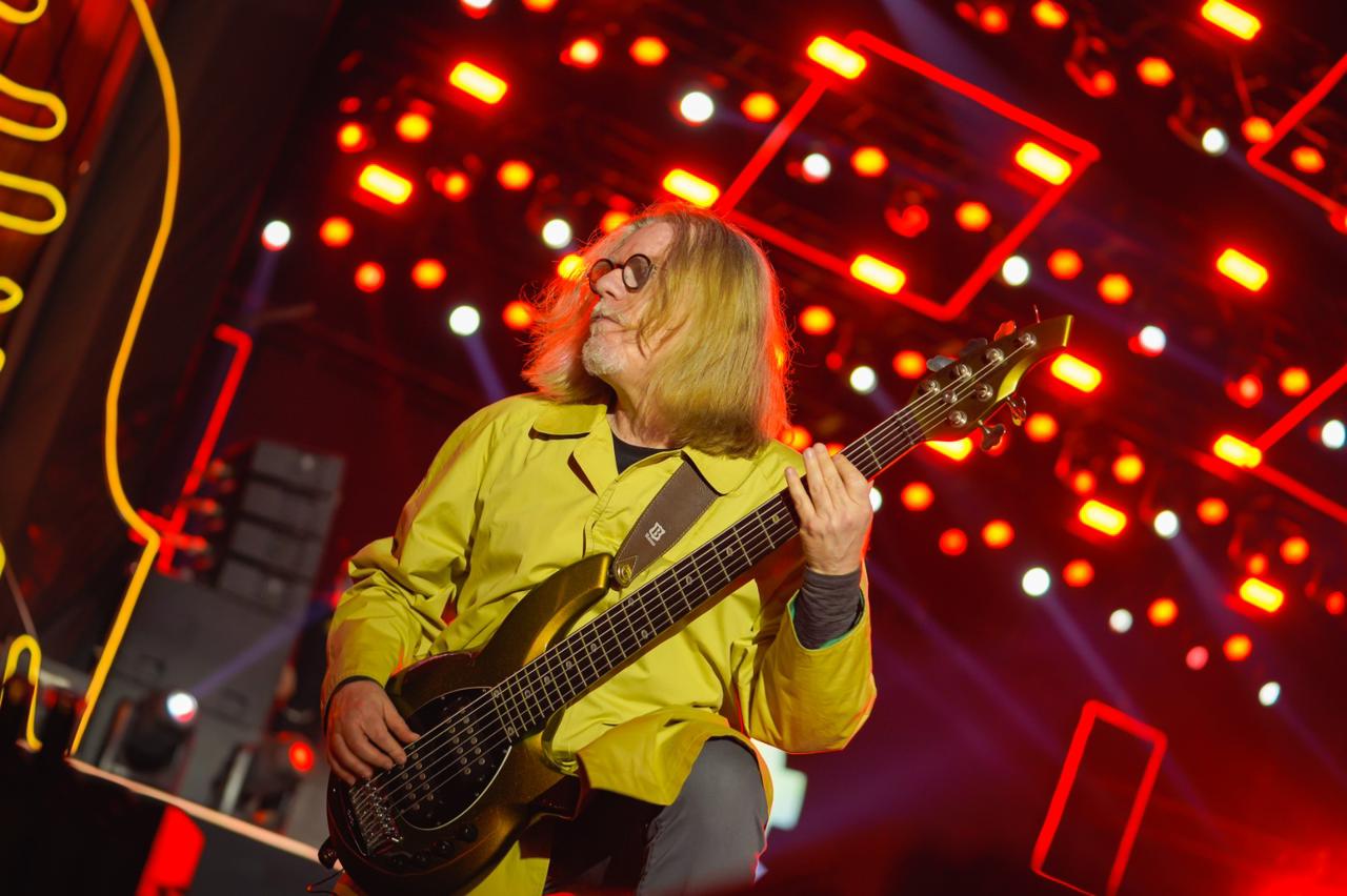 Humberto Gessinger. Crédito: Capital Moto Week/Divulgação