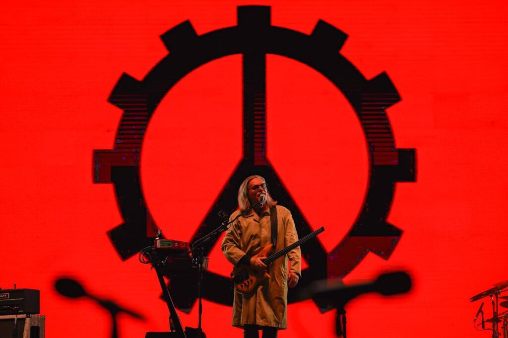 Humberto Gessinger. Crédito: Capital Moto Week/Divulgação