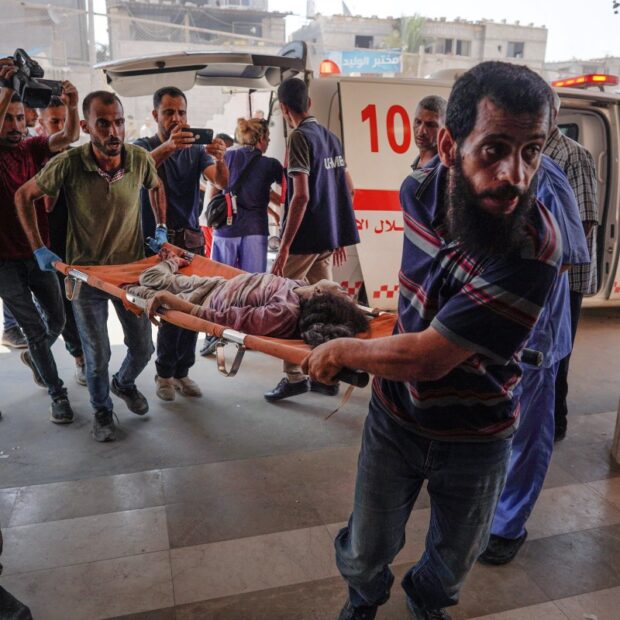 palestinian israel conflict