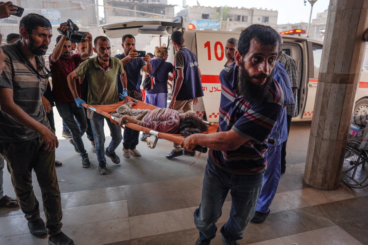 palestinian israel conflict