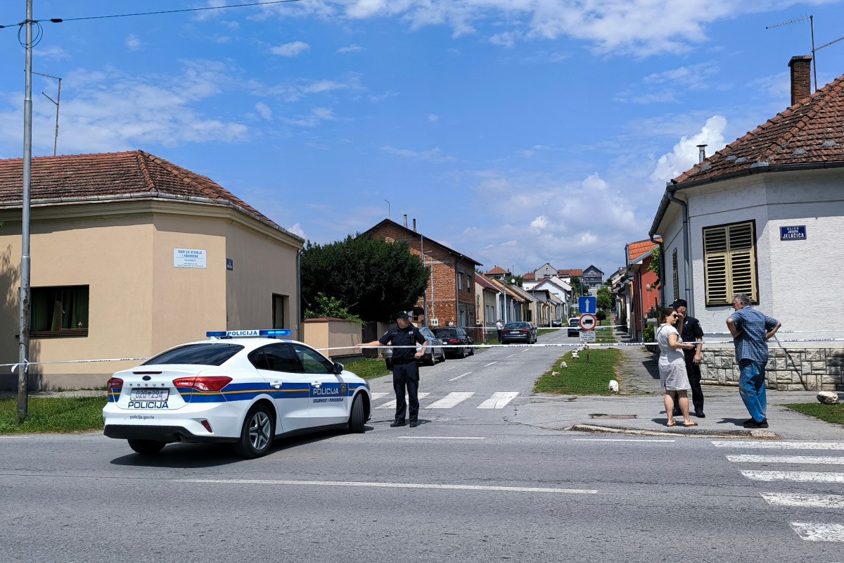 croatia shooting elderly