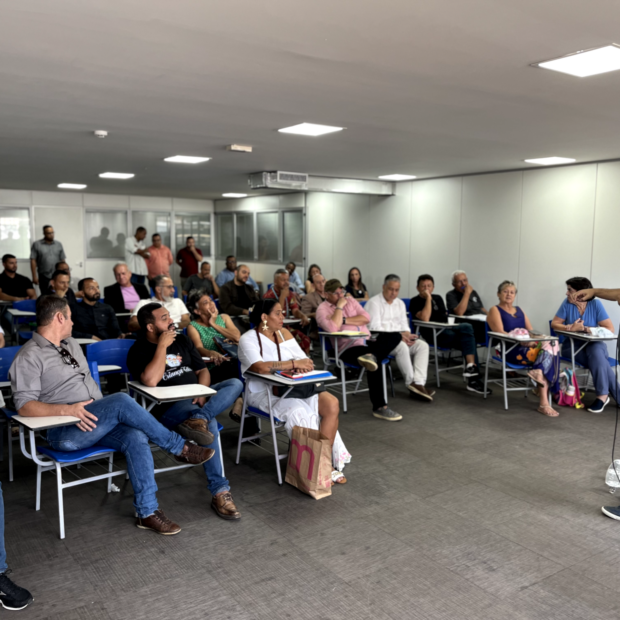 Foto: Divulgação secretaria da família e juventude realiza reunião com entidades religiosas e sociais