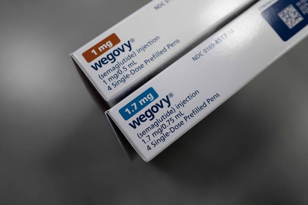 Wegovy chega às farmácias brasileiras com preços a partir de R$ 1.228 ...