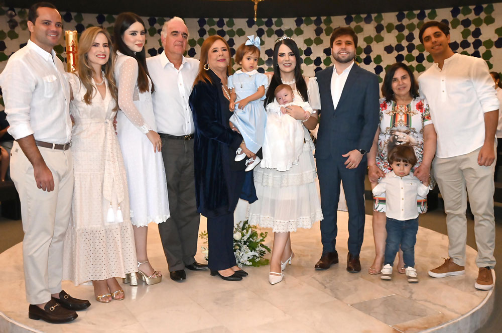 família miziara e maia