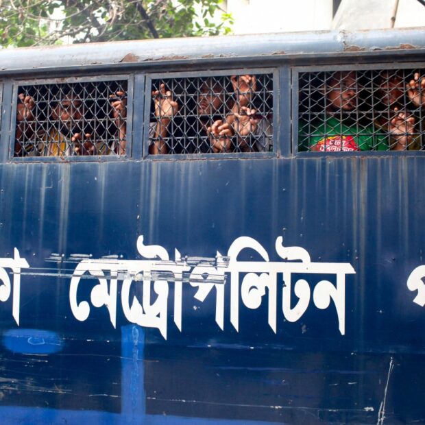 bangladesh unrest students