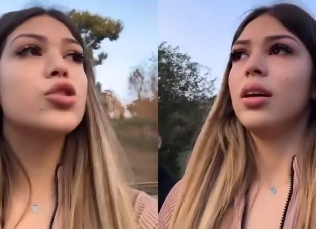 melody fala sobre acidente widelg
