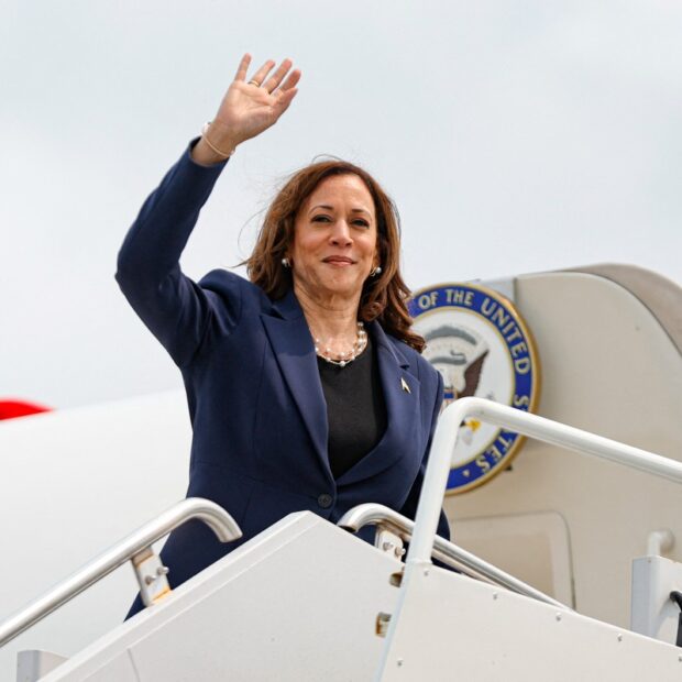 us vote politics harris